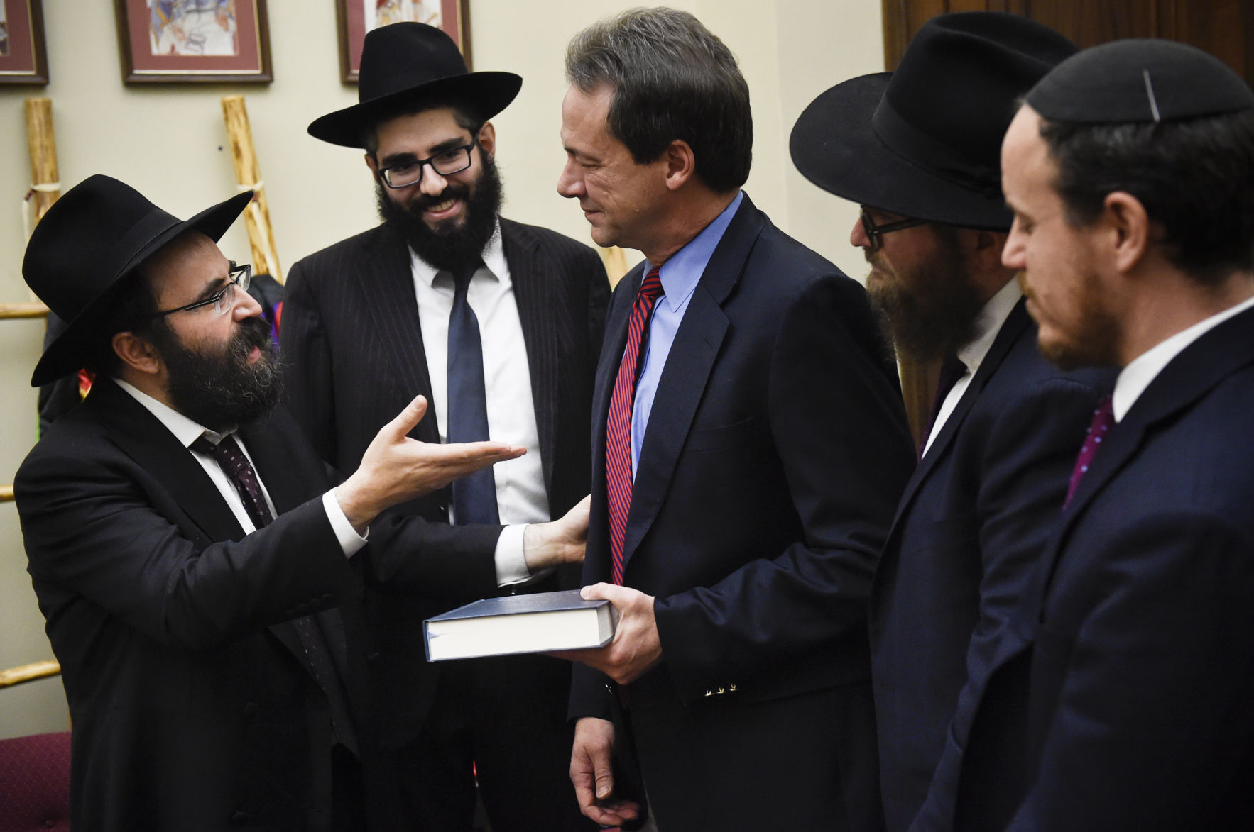 Rabbis 1